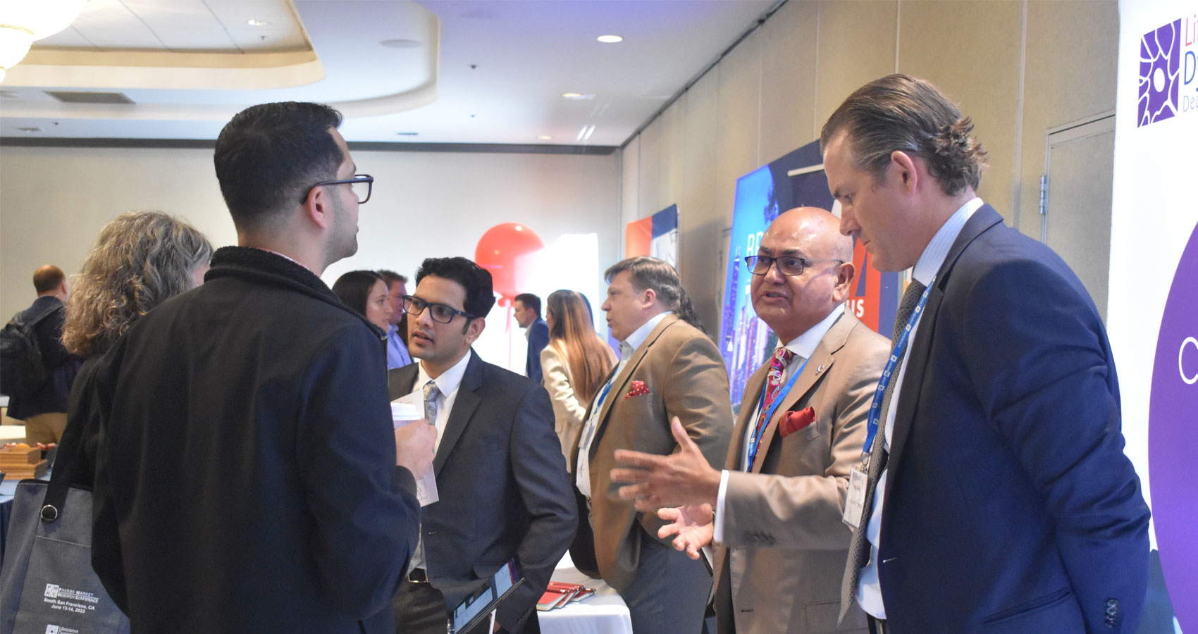 Bay Area Pharma Market Research Conference Homepage